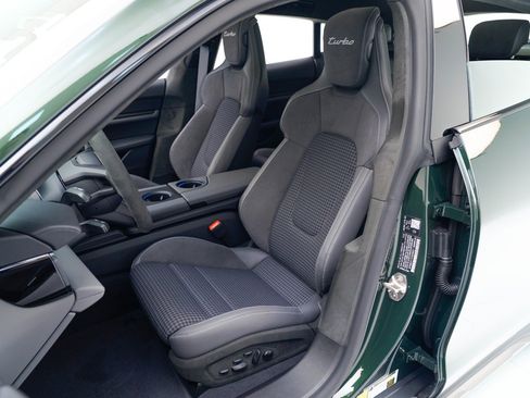 New 2026 Porsche Taycan Turbo Cross Turismo image 5