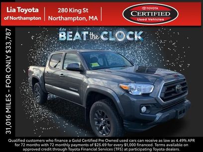 Used 2022 Toyota Tacoma SR5