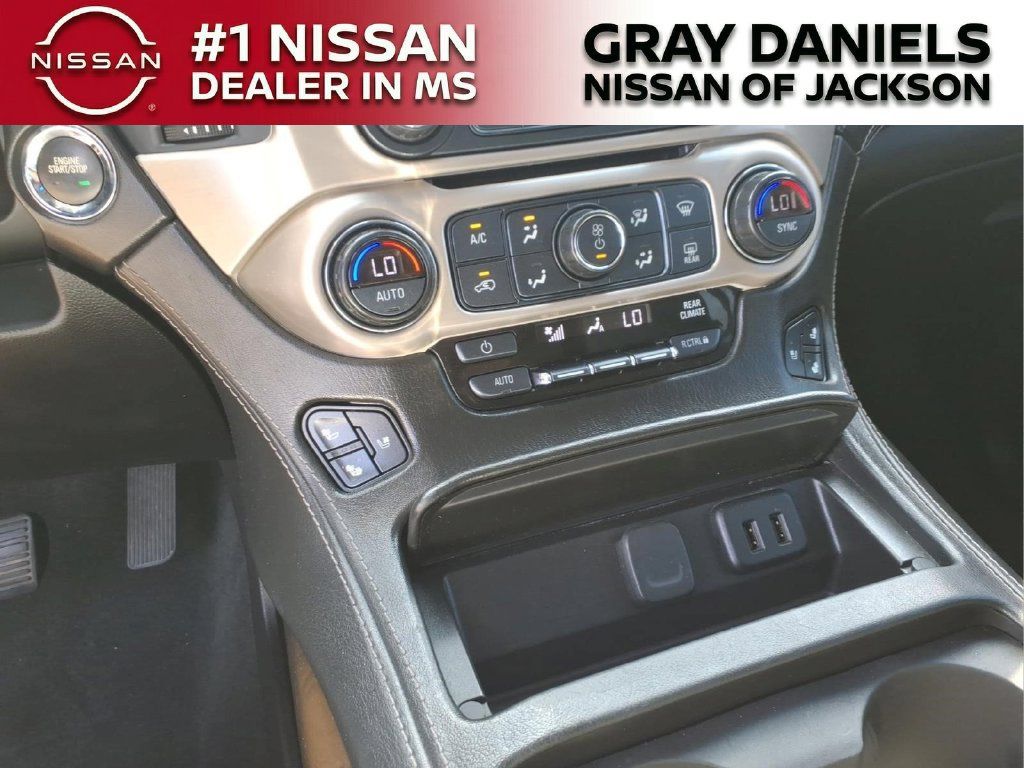 Used 2018 GMC Yukon Denali AWD/4WD image 18
