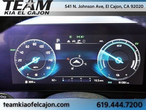 Used 2023 Kia Sportage SX Prestige image 38