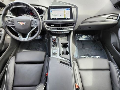 Used 2024 Cadillac CT5 V Blackwing w/ Super Cruise 2 Package RWD image 10