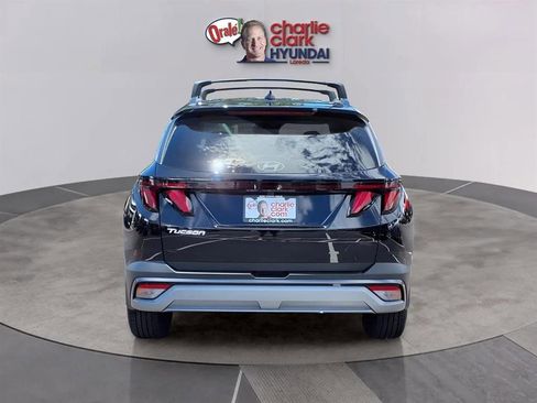 New 2025 Hyundai Tucson SEL image 4
