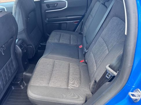 Used 2022 Ford Bronco Sport Big Bend w/ Convenience Package AWD/4WD image 22