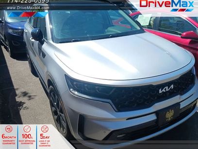 Used 2022 Kia Sorento SX