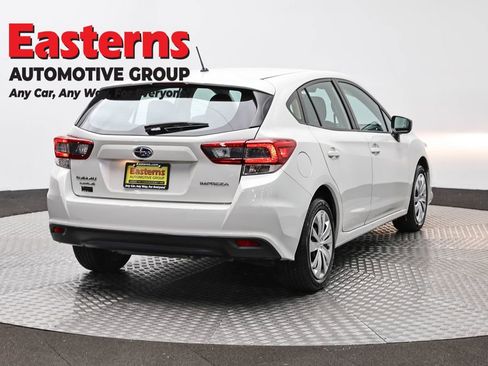 Used 2023 Subaru Impreza 2.0i AWD/4WD image 5