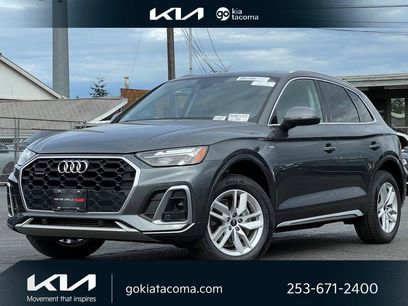 Used 2023 Audi Q5 2.0T Premium w/ Convenience Package