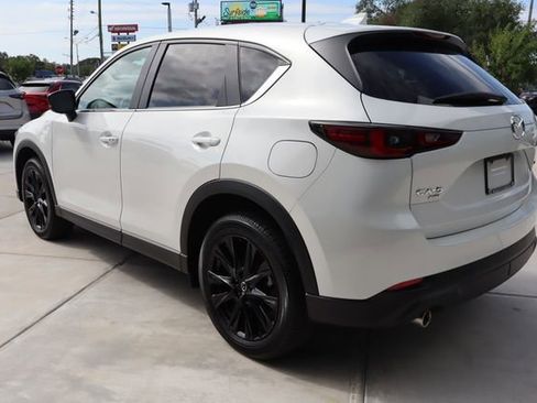 Used 2025 MAZDA CX-5 Carbon Edition AWD/4WD image 6