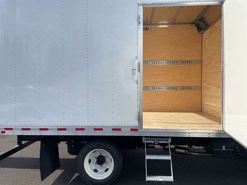 New 2025 Chevrolet Low Cab Forward 5500XG image 20