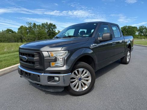 Used 2016 Ford F150 XL w/ Equipment Group 101A Mid AWD/4WD image 1