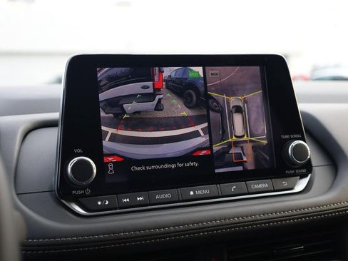 New 2026 Nissan Rogue SV image 14