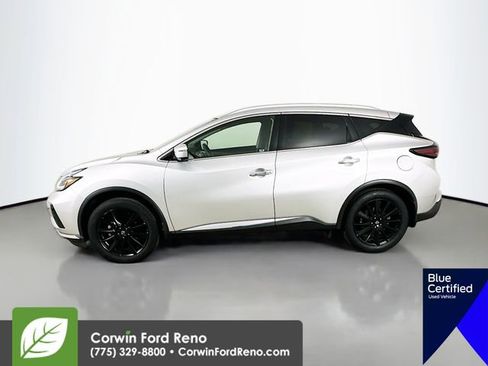 Used 2023 Nissan Murano SL w/ Cargo Package AWD/4WD image 5