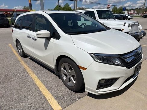 Used 2020 Honda Odyssey EX-L image 2