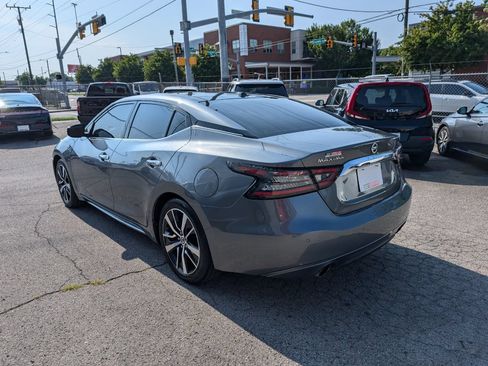 Used 2020 Nissan Maxima 3.5 SL w/ Floor Mat Group FWD image 8