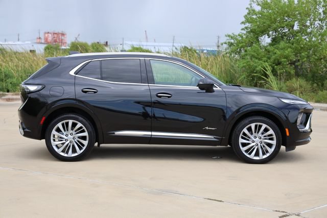 New 2026 Buick Envision Avenir AWD/4WD image 4