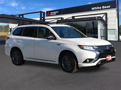 Used 2021 Mitsubishi Outlander LE