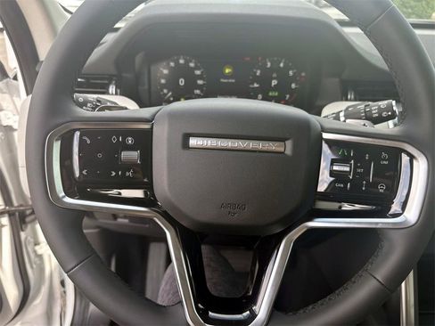 New 2025 Land Rover Discovery Sport S image 27