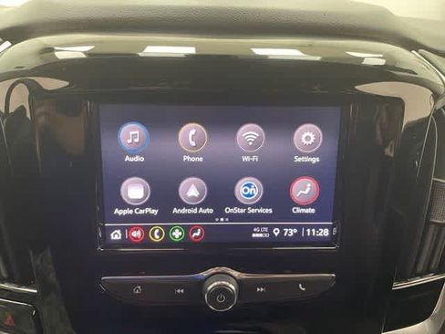 Certified 2021 Chevrolet Traverse LS FWD image 3