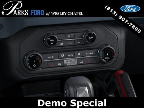 New 2026 Ford Bronco Heritage Edition image 16