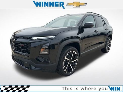 New 2026 Chevrolet Equinox RS image 1