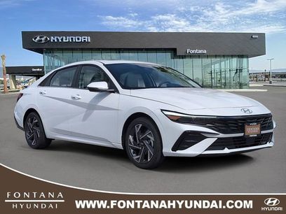 New 2026 Hyundai Elantra Limited