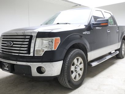 Used 2010 Ford F150 XLT