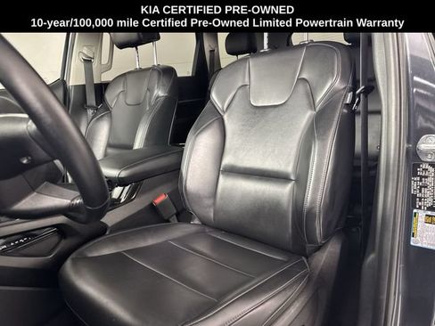 Certified 2024 Kia Telluride S w/ S Sunroof Package AWD/4WD image 18