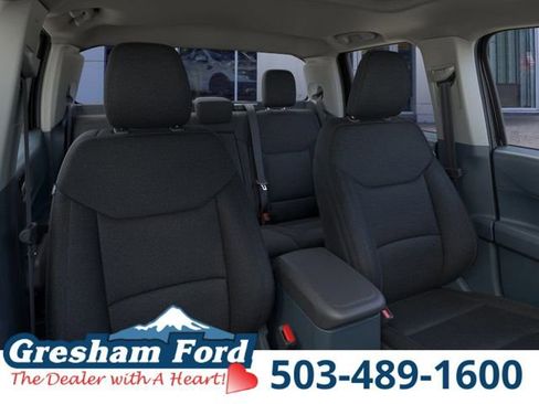 New 2025 Ford Maverick XLT w/ XLT Luxury Package image 11