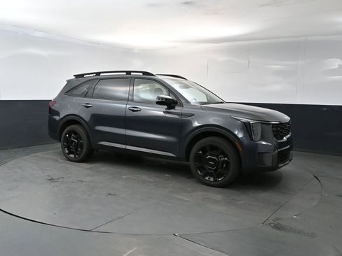Used 2024 Kia Sorento X-Line EX AWD/4WD image 7
