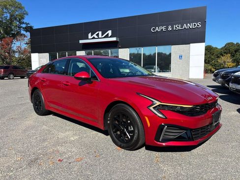 Used 2025 Kia K5 LXS FWD image 1