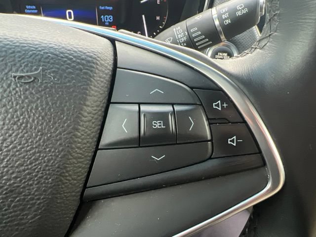 Used 2017 Cadillac XT5 FWD image 19