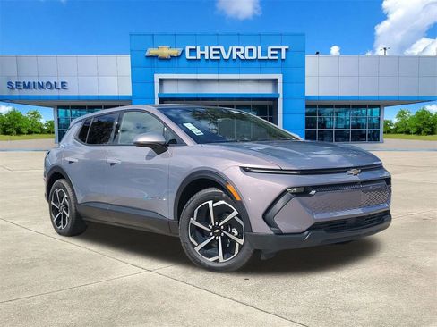 New 2026 Chevrolet Equinox EV LT w/ Comfort Package AWD/4WD image 30