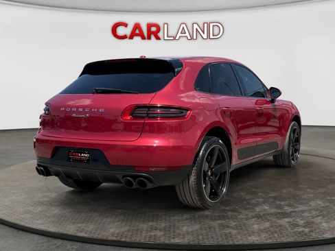 Used 2016 Porsche Macan S AWD/4WD image 6