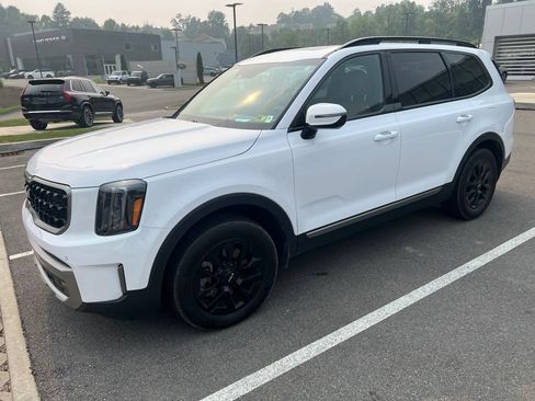 Used 2023 Kia Telluride SX Prestige X-Pro AWD/4WD image 6