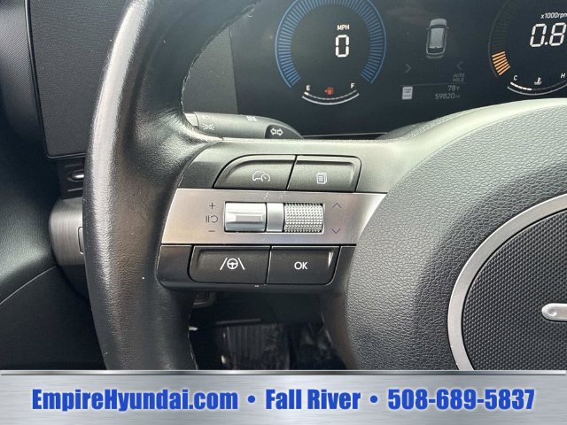 Certified 2024 Hyundai Kona SEL FWD image 27