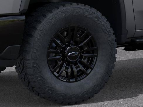New 2026 Chevrolet Silverado 2500 ZR2 w/ LPO, Dark Essentials Package AWD/4WD image 45