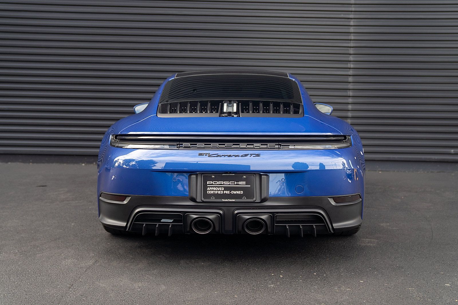 Certified 2026 Porsche 911 Carrera GTS RWD image 31