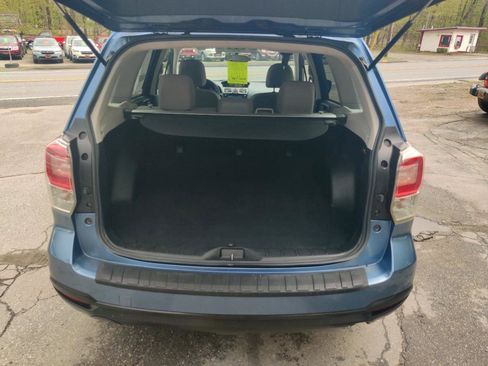Used 2017 Subaru Forester 2.5i Premium AWD/4WD image 13