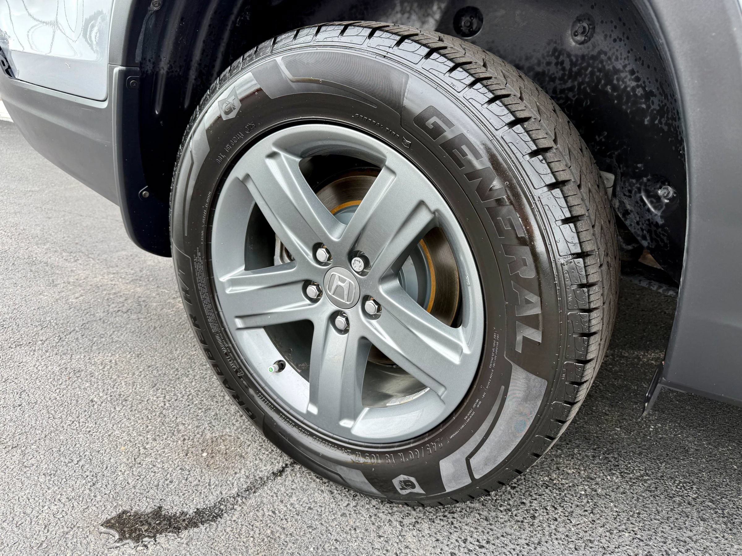 Used 2023 Honda Ridgeline RTL image 16