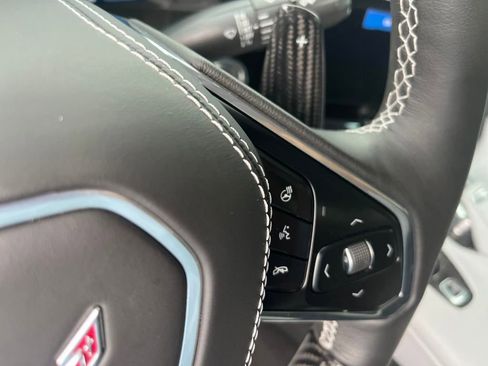 Used 2024 Chevrolet Corvette Z06 w/ Stealth Interior Trim Package image 12