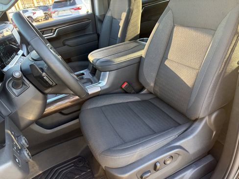 Certified 2026 Chevrolet Silverado 1500 LT Trail Boss w/ Protection Package AWD/4WD image 21