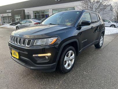 Used 2019 Jeep Compass Latitude w/ Popular Equipment Group