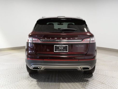 Used 2020 Lincoln Nautilus Reserve w/ Cargo Utility Package AWD/4WD image 12