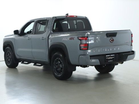 Certified 2022 Nissan Frontier PRO-4X w/ Pro-4X Premium Package image 43
