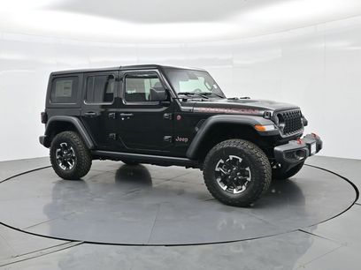 New 2026 Jeep Wrangler Unlimited Rubicon