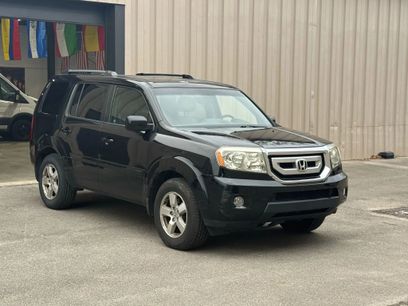 Used 2011 Honda Pilot EX-L