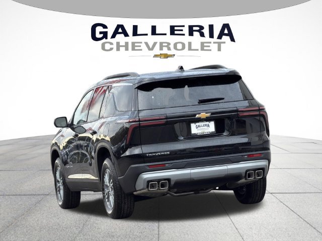 New 2027 Chevrolet Traverse LT w/ Driver Confidence Package FWD image 5