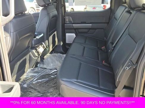 New 2025 Ford F150 Lariat w/ Equipment Group 502A High image 22