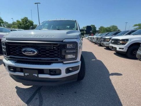 New 2026 Ford F350 XL w/ STX Appearance Package AWD/4WD image 3