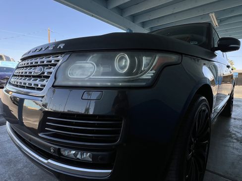 Used 2013 Land Rover Range Rover Supercharged image 9