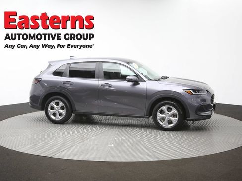 Used 2023 Honda HR-V LX image 45